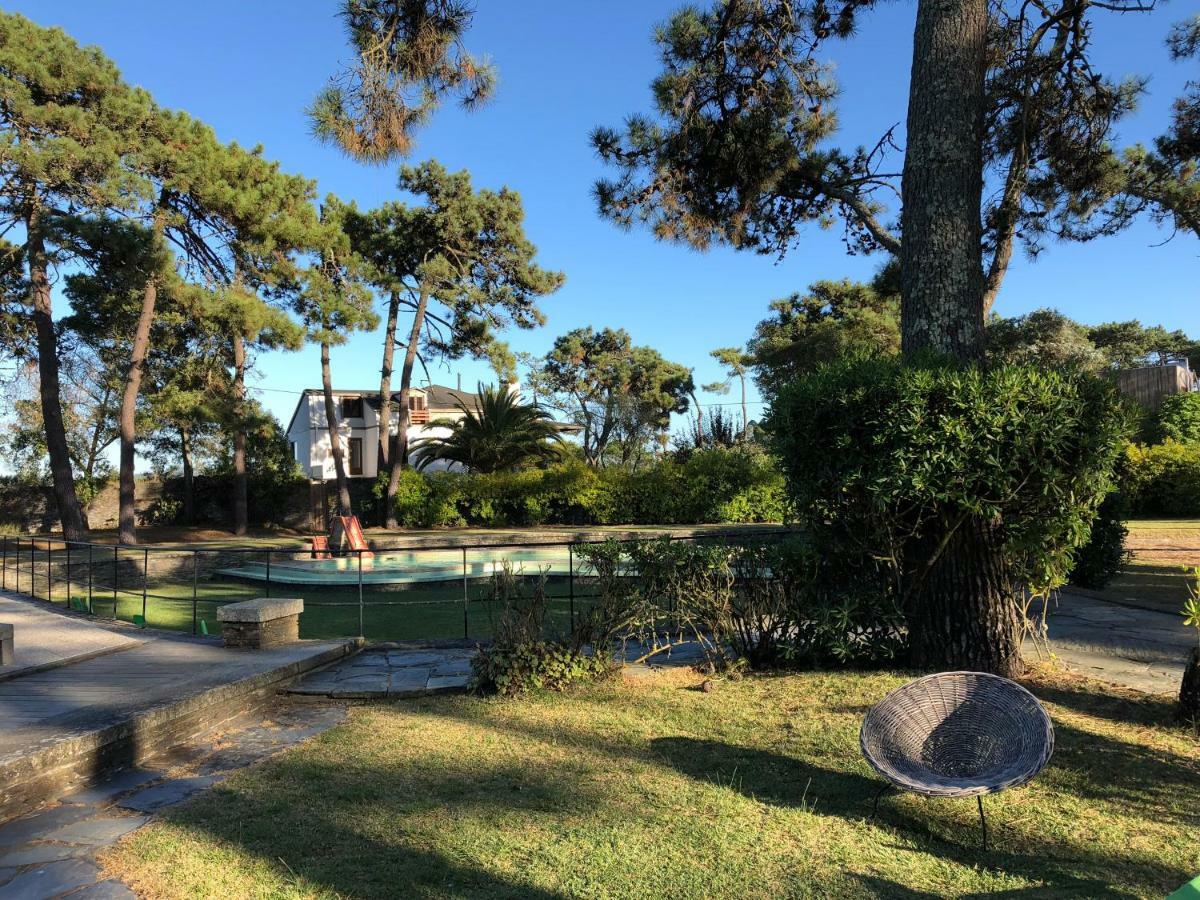 Bungalow B2 - Nature, Beach & River أوفير المظهر الخارجي الصورة
