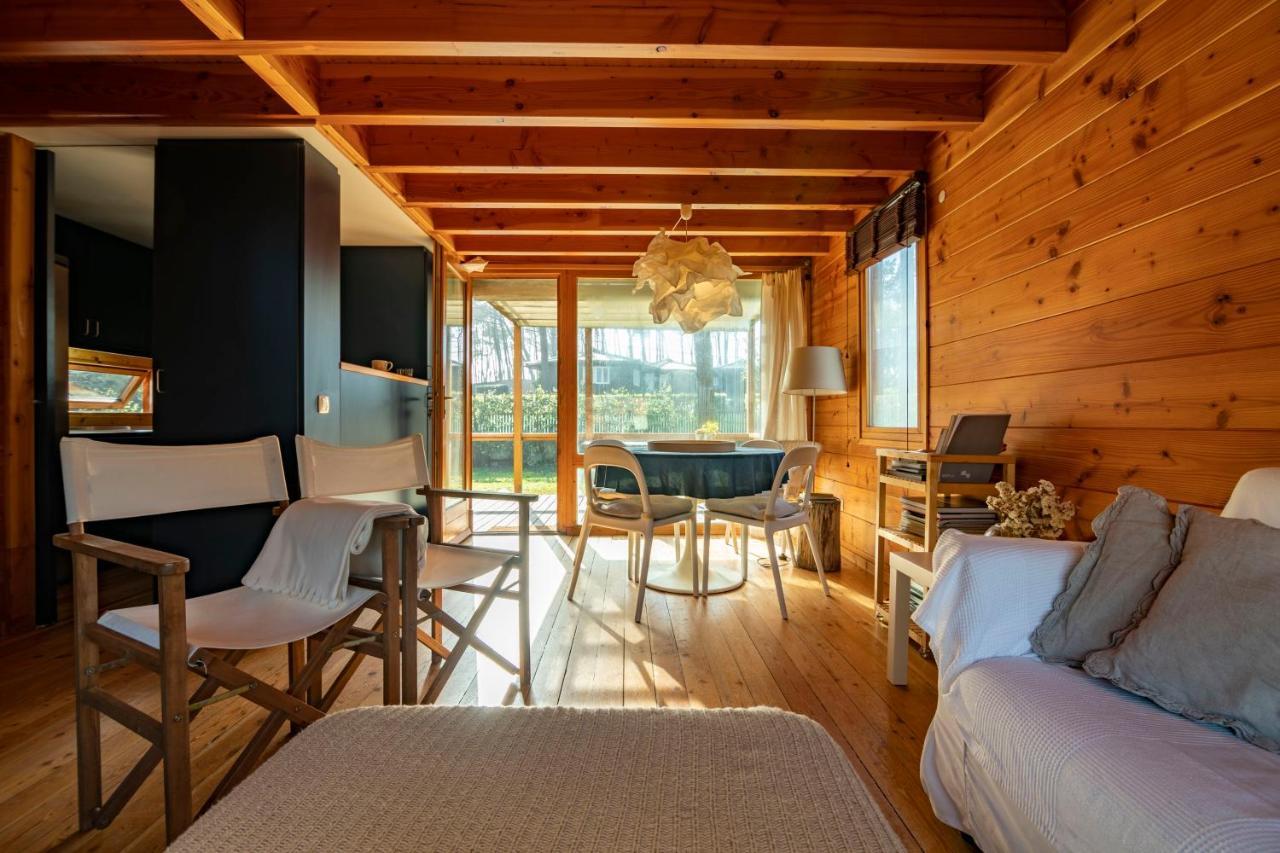 Bungalow B2 - Nature, Beach & River أوفير المظهر الخارجي الصورة